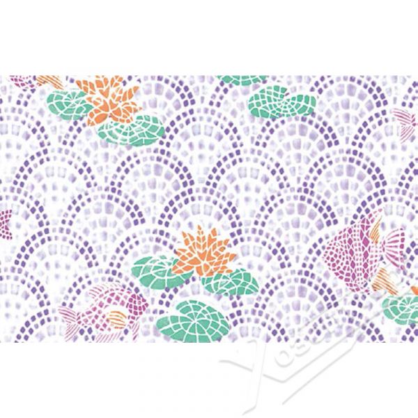 Self-adhesive film Grace 45cm/8m 5431-45 Self-adhesive film Grace 45cm/8m 5431-45